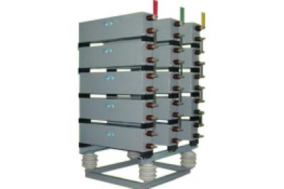 BKMJ無(wú)油高壓并聯(lián)電容器組和單元